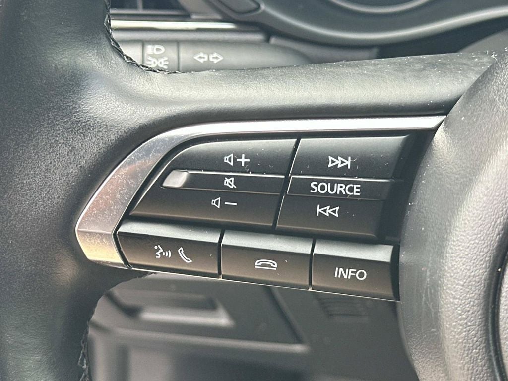 2024 Mazda Mazda3 2.5 S Preferred Package