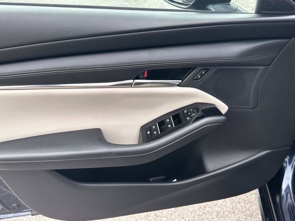 2024 Mazda Mazda3 2.5 S Preferred Package