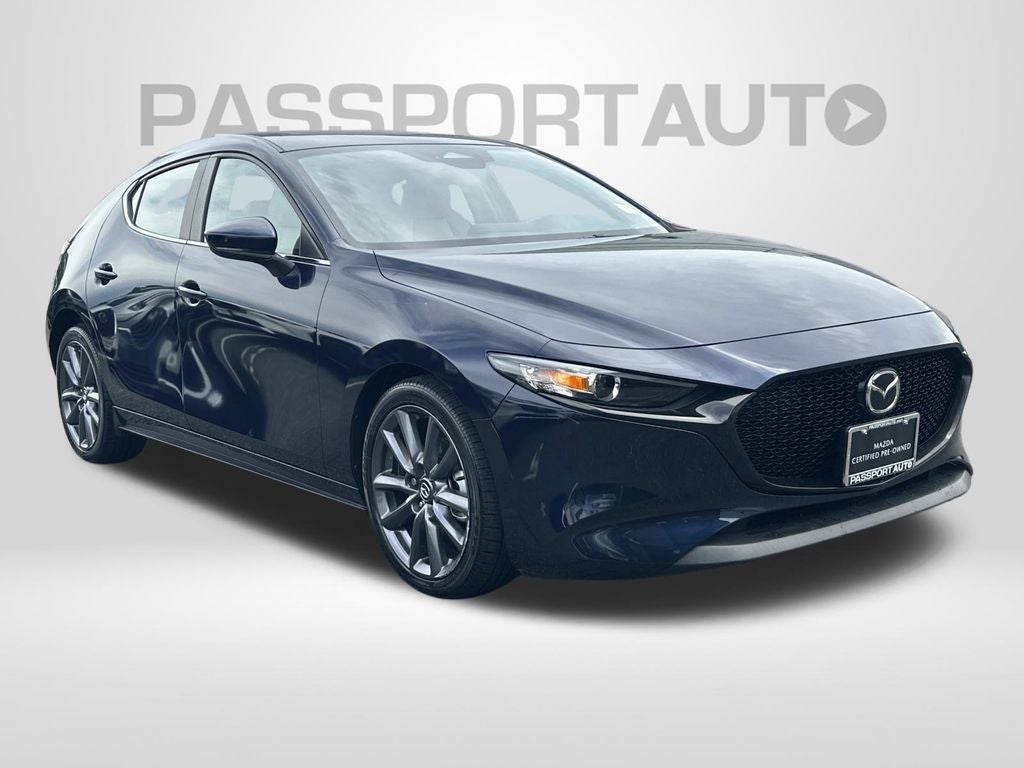 2024 Mazda Mazda3 2.5 S Preferred Package
