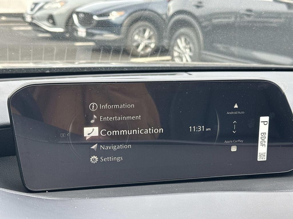 2025 Mazda Mazda3 2.5 S Preferred Package