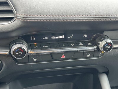 2025 Mazda Mazda3 2.5 S Preferred Package