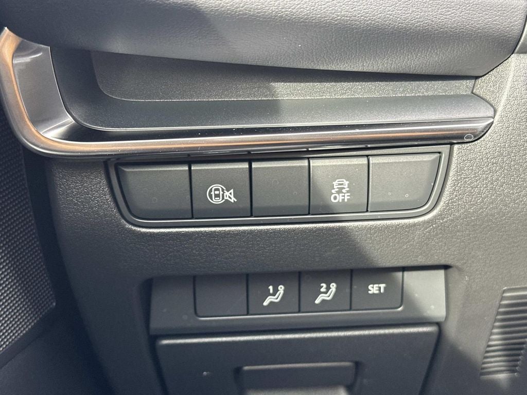 2025 Mazda Mazda3 2.5 S Preferred Package