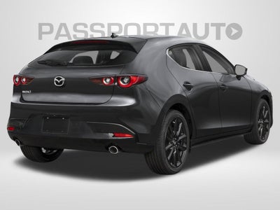 2025 Mazda Mazda3 2.5 S Premium Package