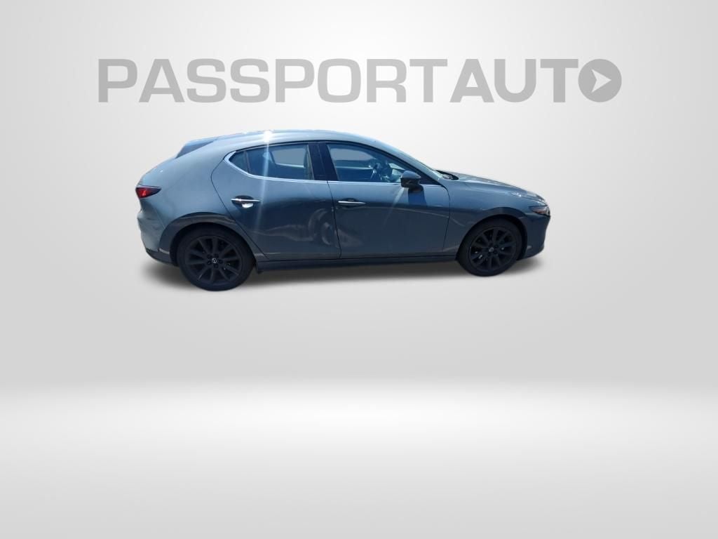 2023 Mazda Mazda3 2.5 Turbo