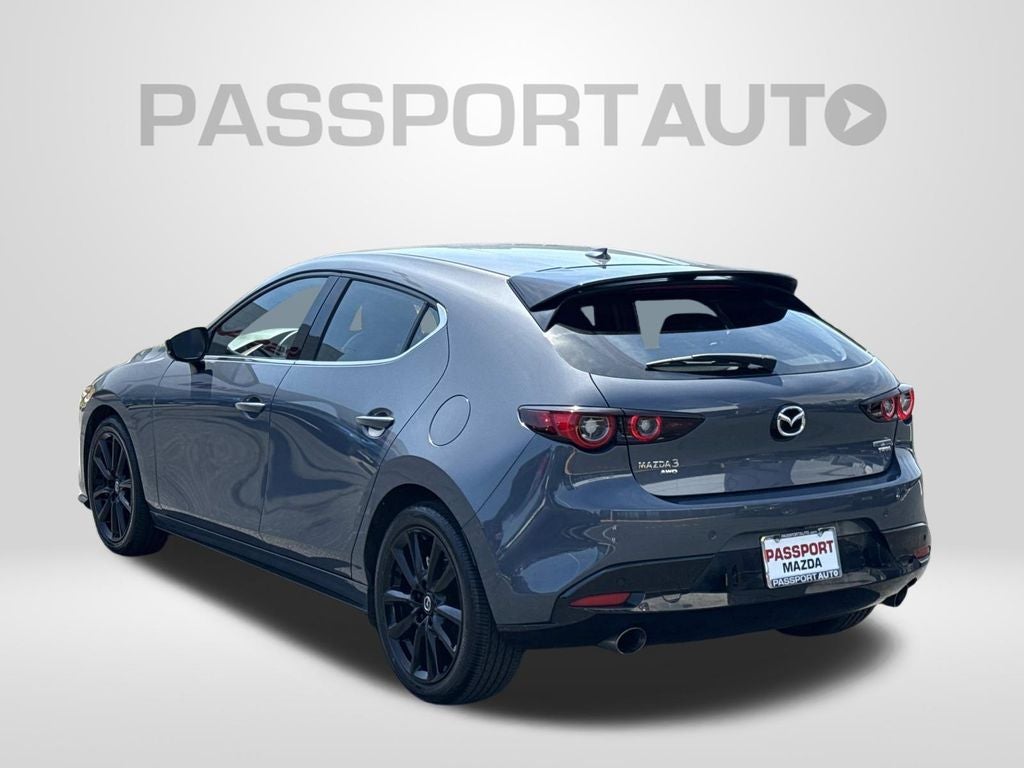 2023 Mazda Mazda3 2.5 Turbo Premium Plus Package