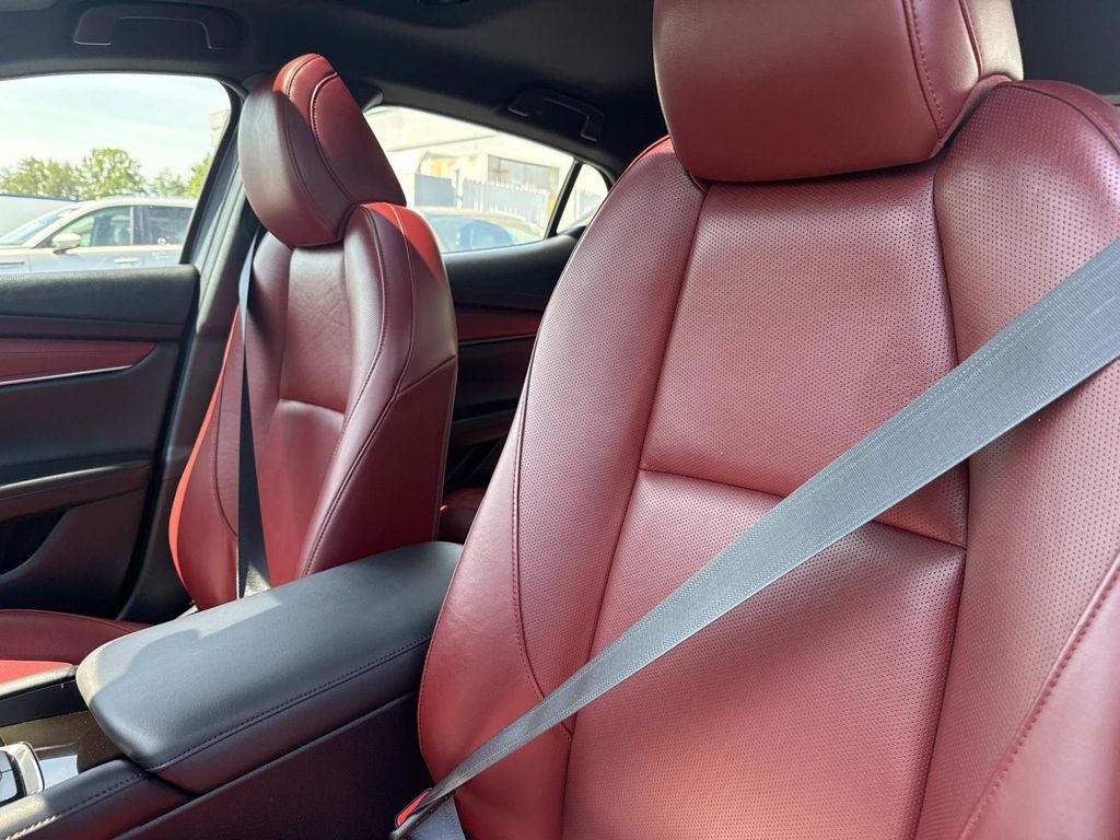 2023 Mazda Mazda3 2.5 Turbo Premium Plus Package