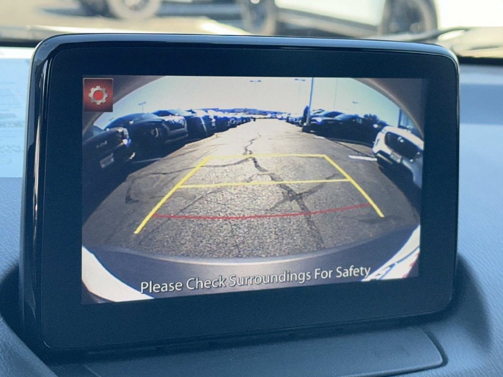 2019 Mazda Mazda CX-3 Touring