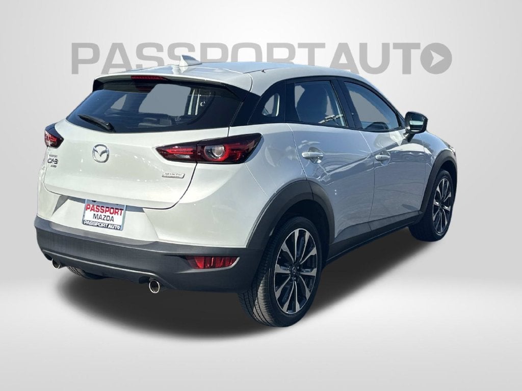 2019 Mazda Mazda CX-3 Touring