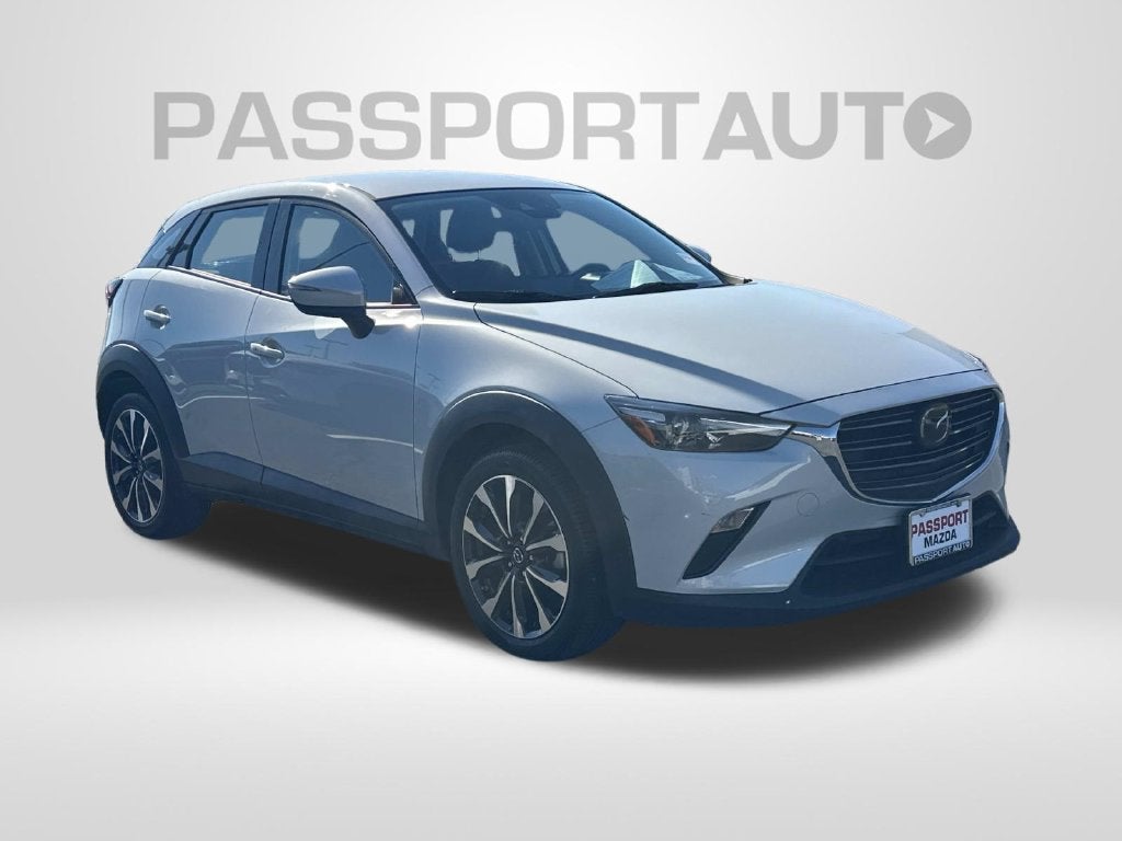 2019 Mazda Mazda CX-3 Touring