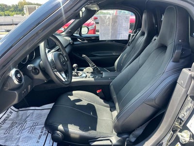 2023 Mazda Mazda MX-5 Miata Grand Touring