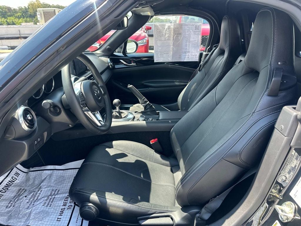 2023 Mazda Mazda MX-5 Miata Grand Touring