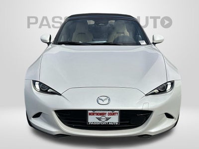 2025 Mazda Mazda MX-5 Miata Grand Touring