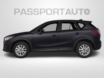 2015 Mazda Mazda CX-5 Touring