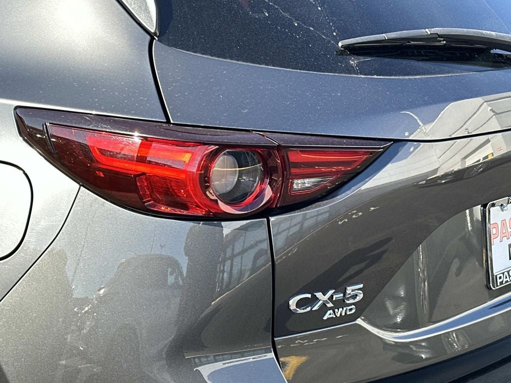 2021 Mazda Mazda CX-5 Grand Touring Reserve
