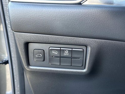 2021 Mazda Mazda CX-5 Grand Touring Reserve