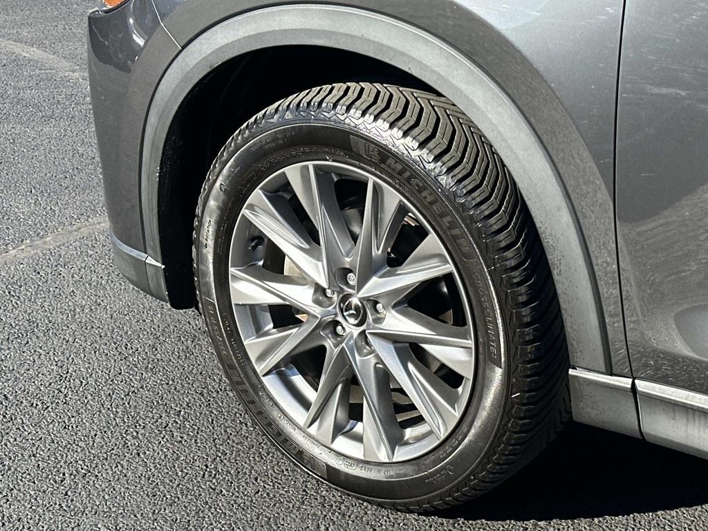 2021 Mazda Mazda CX-5 Grand Touring Reserve