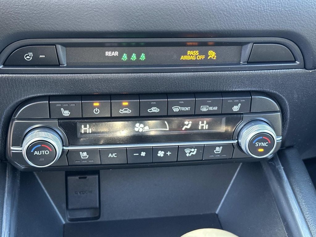 2023 Mazda Mazda CX-5 2.5 Turbo