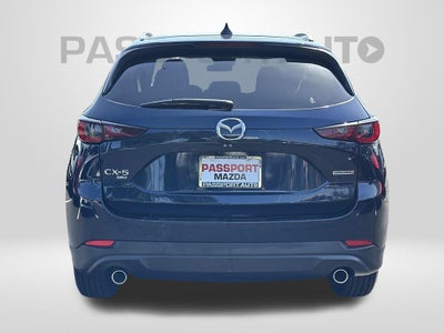 2023 Mazda Mazda CX-5 2.5 S Select Package