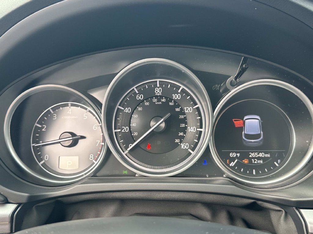 2024 Mazda Mazda CX-5 2.5 S Select Package