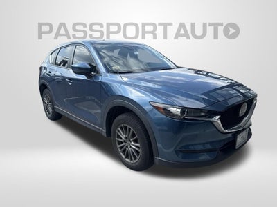 2020 Mazda Mazda CX-5 Sport