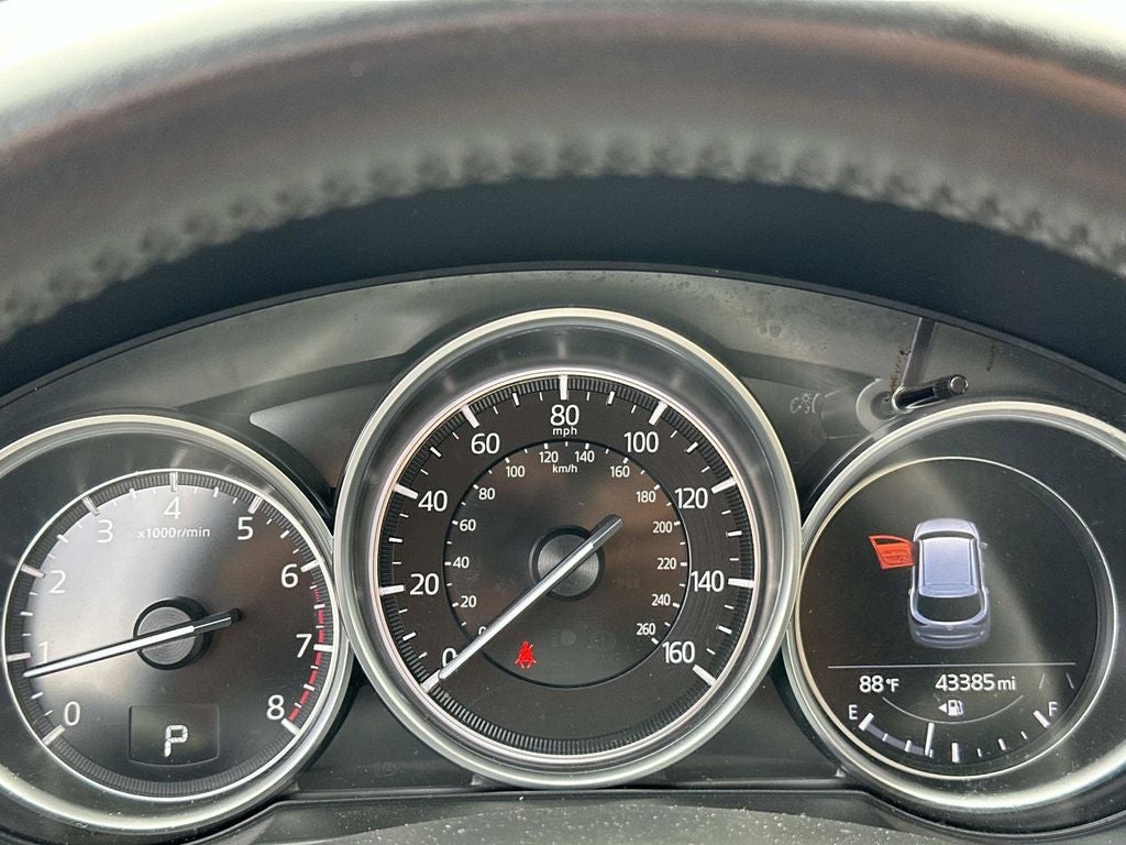 2023 Mazda Mazda CX-5 2.5 S Select Package