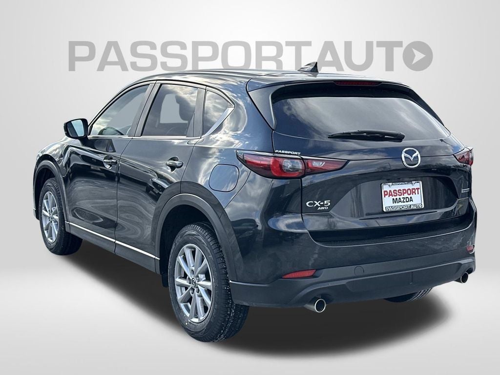 2023 Mazda Mazda CX-5 2.5 S Select Package