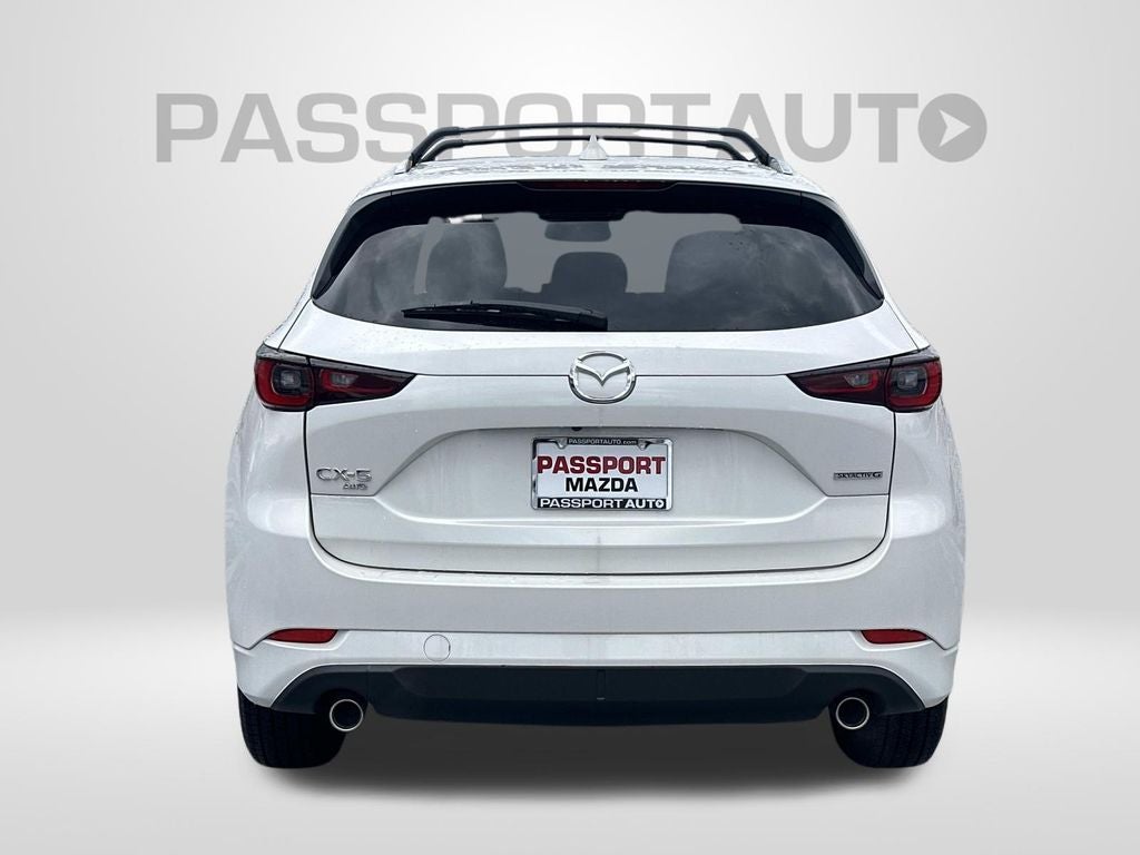 2025 Mazda Mazda CX-5 2.5 S Preferred Package