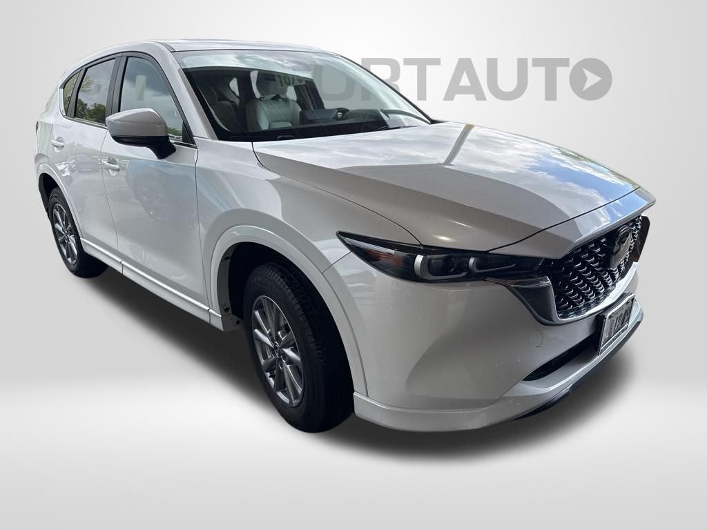 2025 Mazda Mazda CX-5 2.5 S Preferred Package