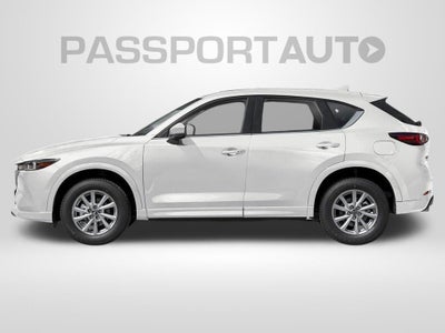 2025 Mazda Mazda CX-5 2.5 S Preferred Package