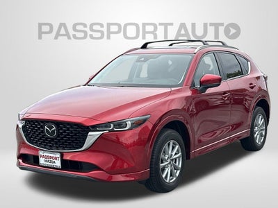 2024 Mazda Mazda CX-5 2.5 S Preferred Package