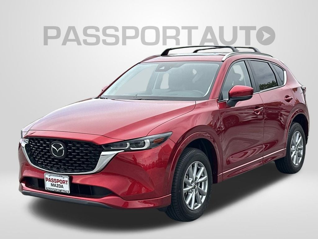 2024 Mazda Mazda CX-5 2.5 S Preferred Package