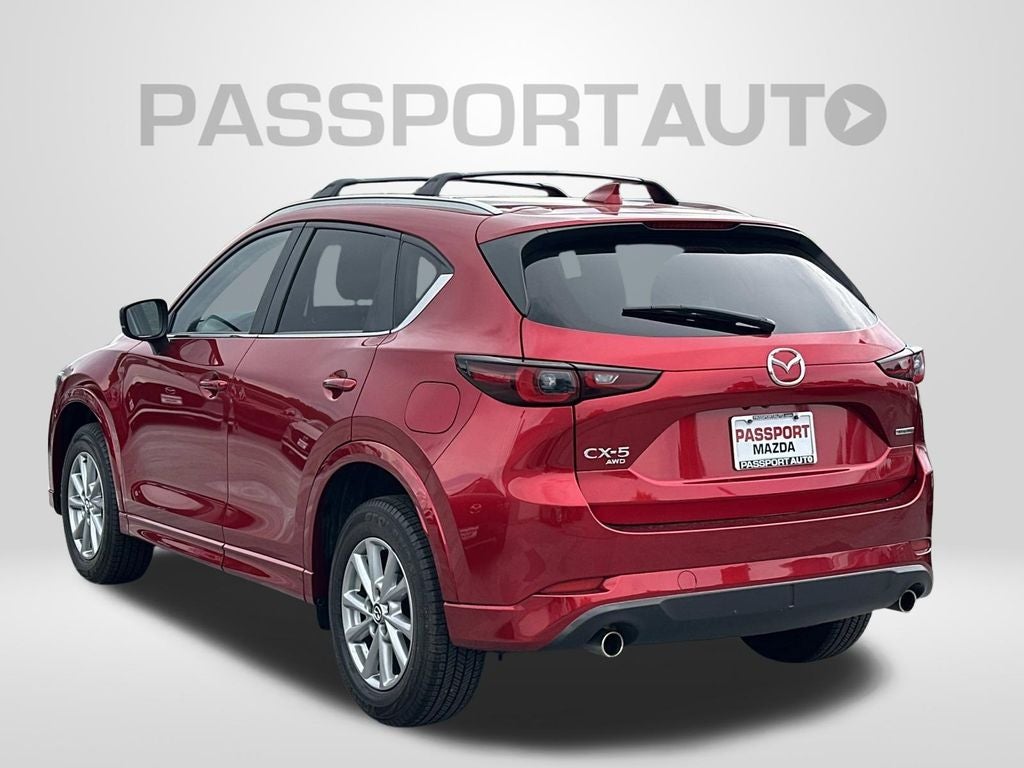 2024 Mazda Mazda CX-5 2.5 S Preferred Package