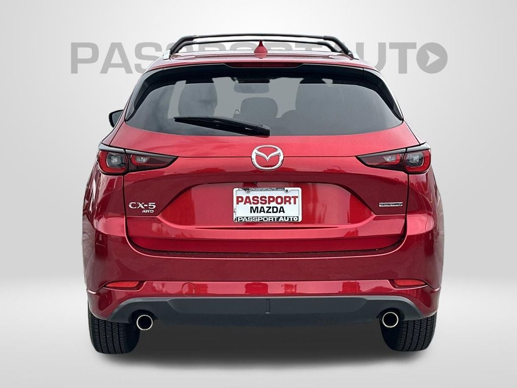 2024 Mazda Mazda CX-5 2.5 S Preferred Package