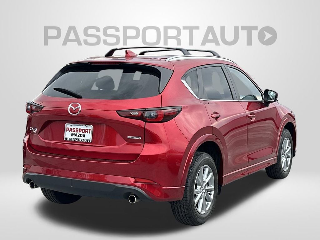 2024 Mazda Mazda CX-5 2.5 S Preferred Package