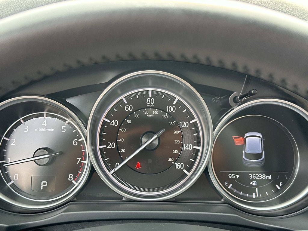 2024 Mazda Mazda CX-5 2.5 S Preferred Package
