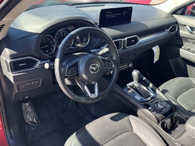 2025 Mazda Mazda CX-5 2.5 S Preferred Package