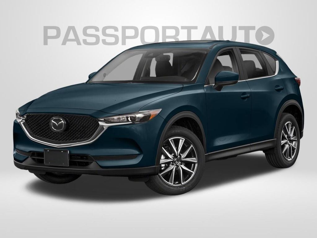 2018 Mazda Mazda CX-5 Touring