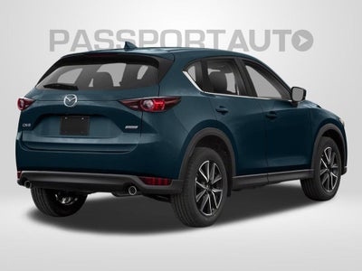 2018 Mazda Mazda CX-5 Touring