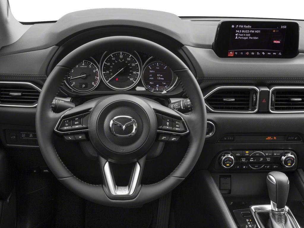 2018 Mazda Mazda CX-5 Touring