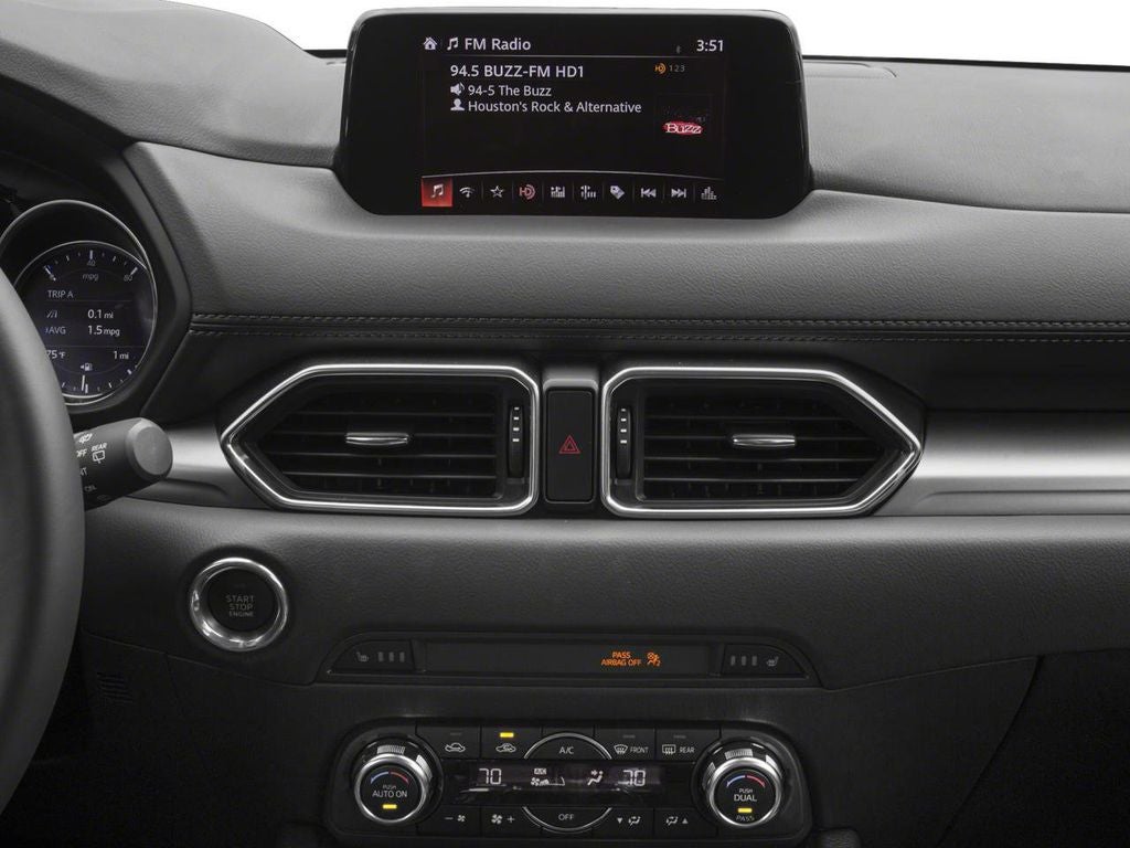 2018 Mazda Mazda CX-5 Touring