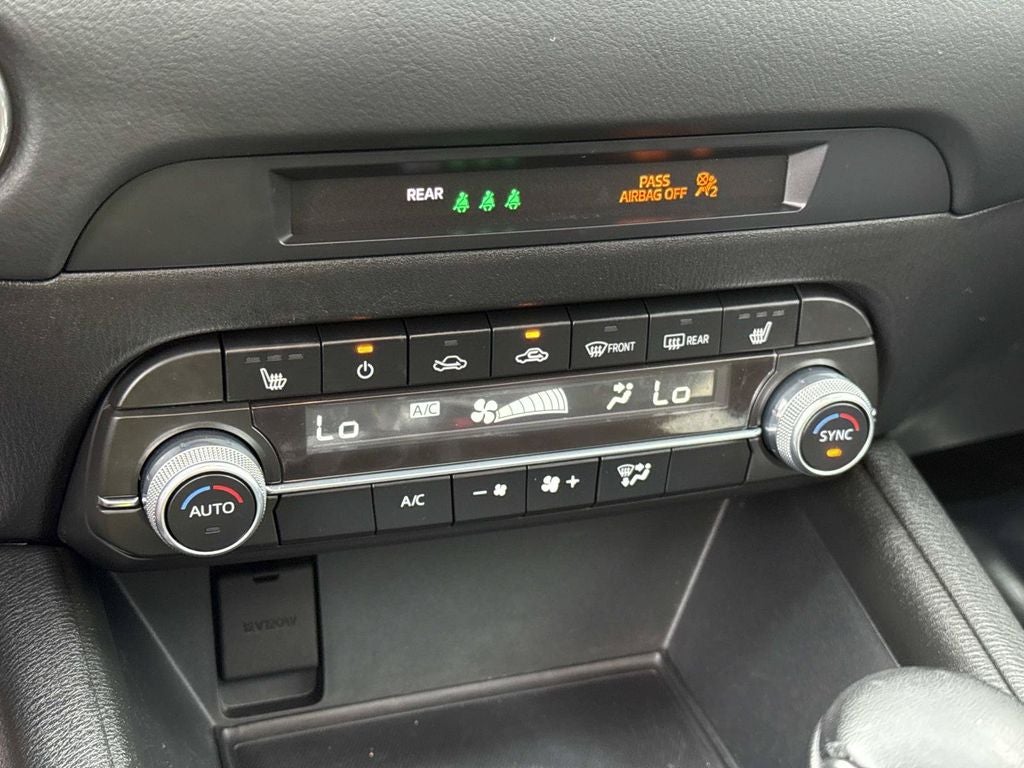 2019 Mazda Mazda CX-5 Touring