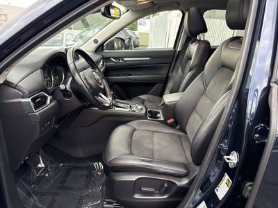 2019 Mazda Mazda CX-5 Touring