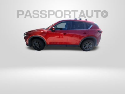2019 Mazda Mazda CX-5 Touring