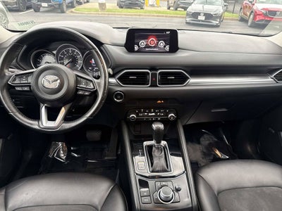 2019 Mazda Mazda CX-5 Touring