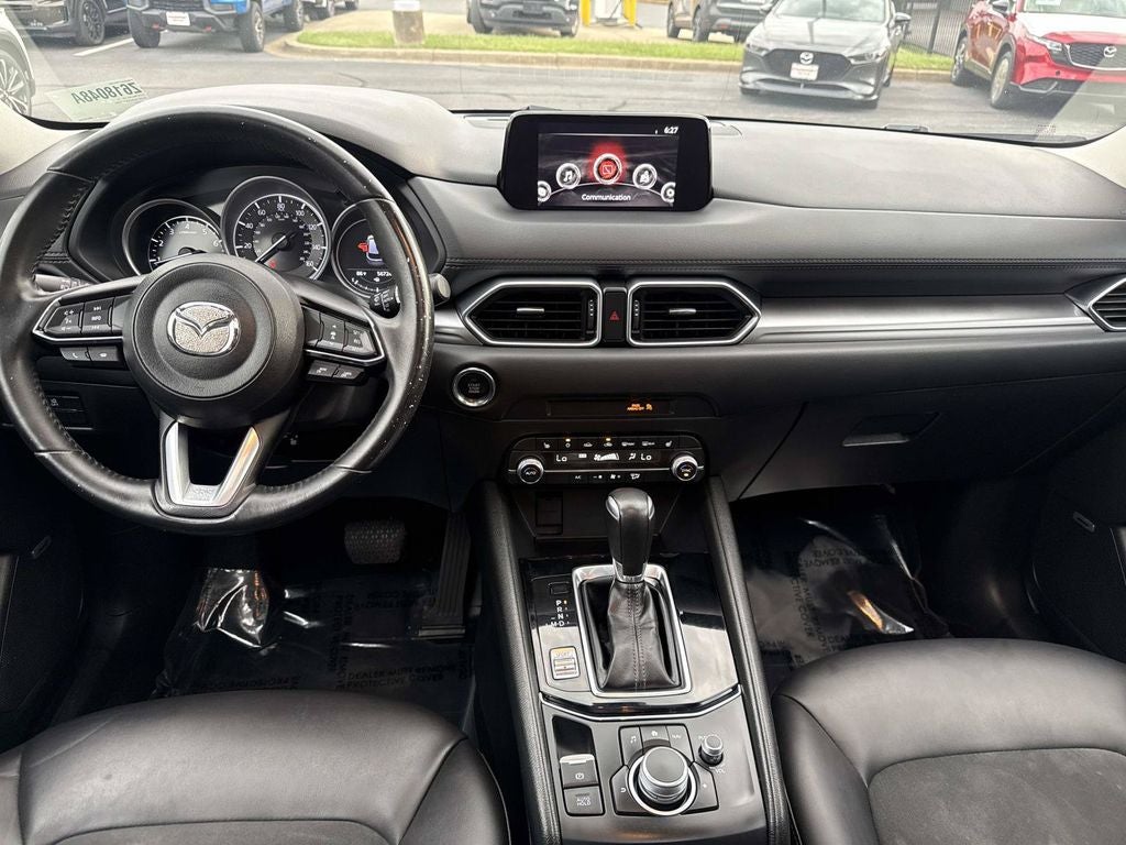 2019 Mazda Mazda CX-5 Touring