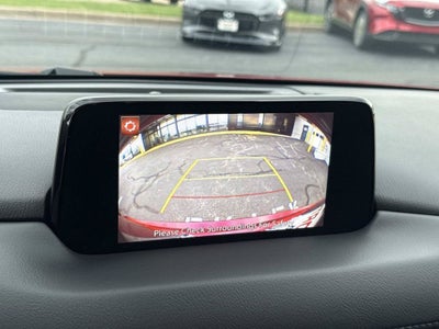 2019 Mazda Mazda CX-5 Touring