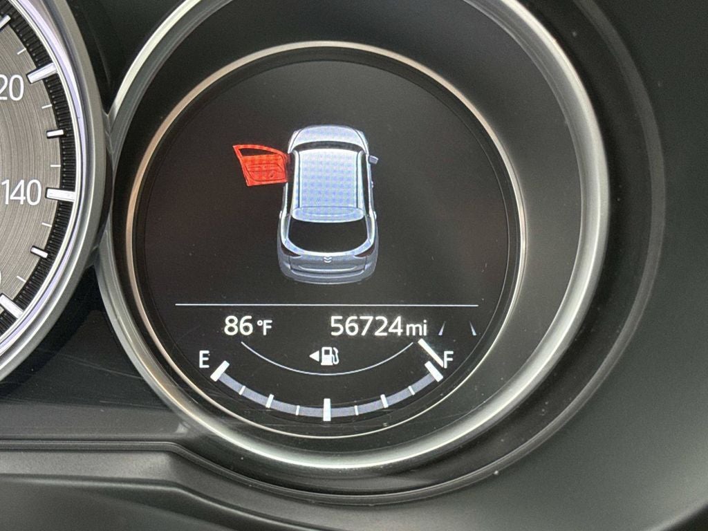 2019 Mazda Mazda CX-5 Touring