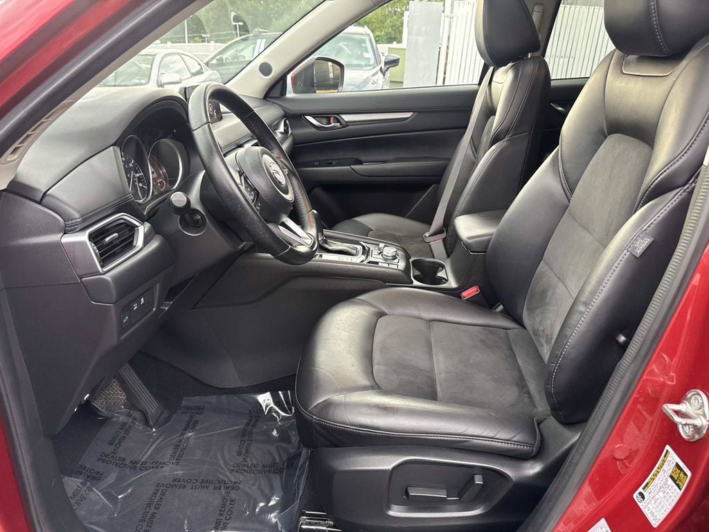 2019 Mazda Mazda CX-5 Touring