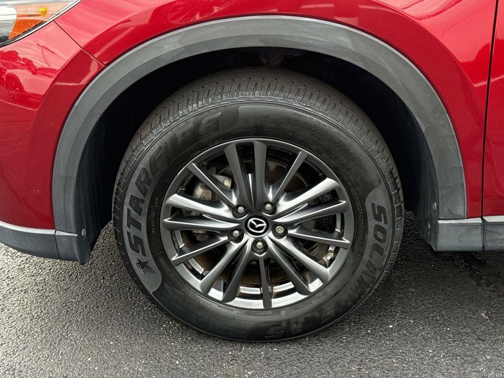 2019 Mazda Mazda CX-5 Touring