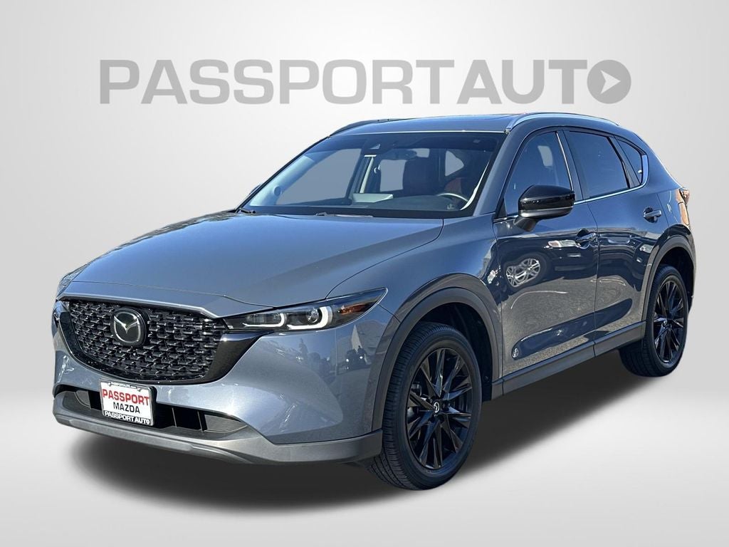 2023 Mazda Mazda CX-5 2.5 S Carbon Edition